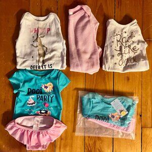 9-12 month girl clothes